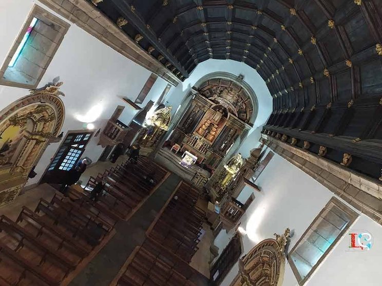 La iglesia Matriz de Vila Flor es esencialmente barroca, dedicada a san Bartolomé, fue edificada en sustitución de una anterior, que en 1708 fue demolida.
