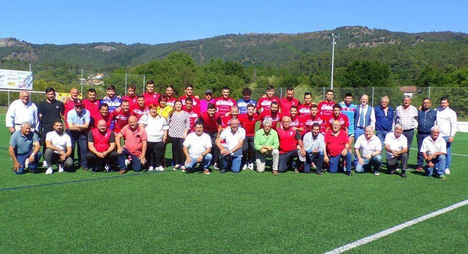 Unión Deportiva Atios.