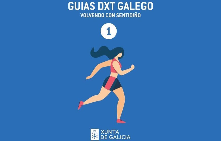 Guías DXT Galego ‘Volvendo con sentidiño’.