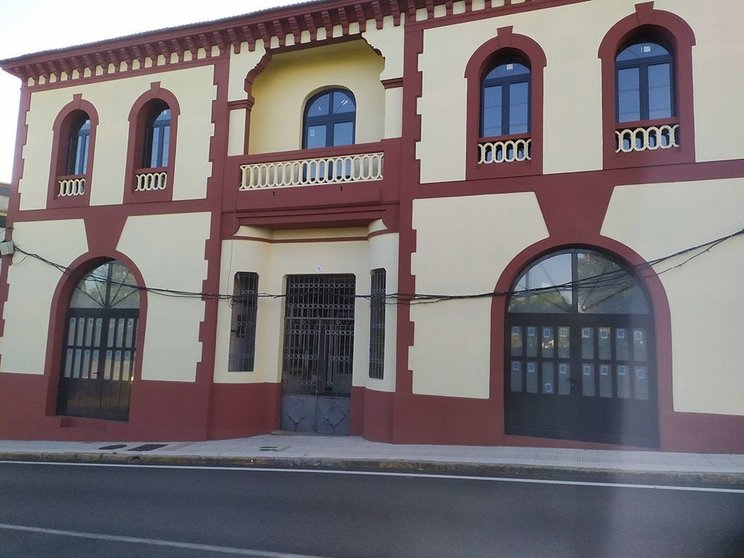Unha vez rehabilitada da Casa do Pobo salvaterrense vai ser destinada á Casa da Música.