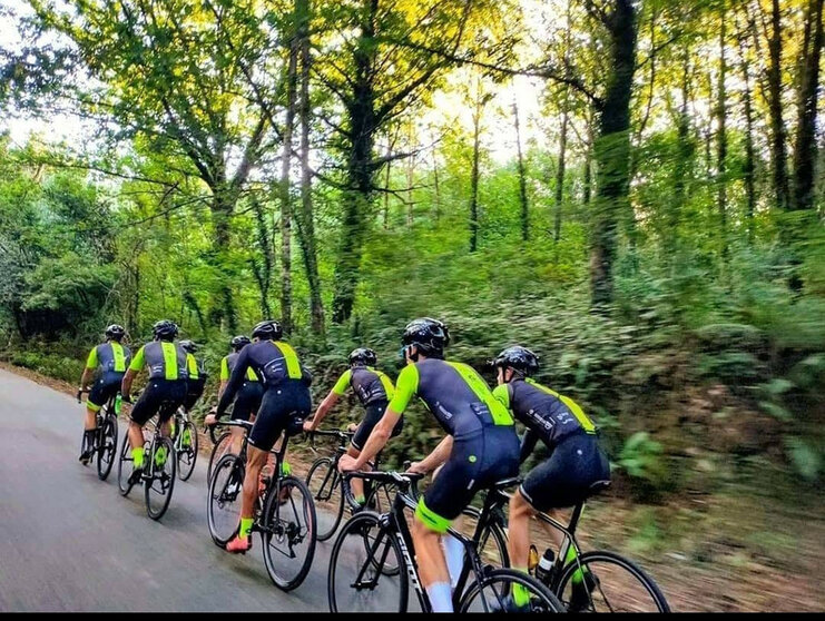 'Louriña Cycling Team'