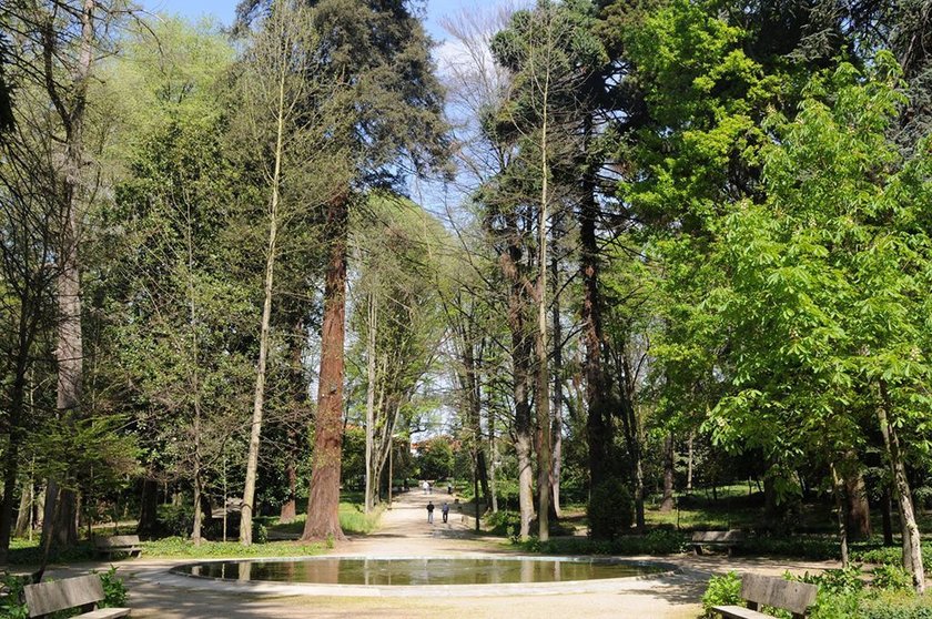 Associação Portuguesa de Jardins Históricos criou em todo o território nacional doze rotas com jardins históricos, passando o Parque das Termas a fazer parte da Rota do Baixo Minho.