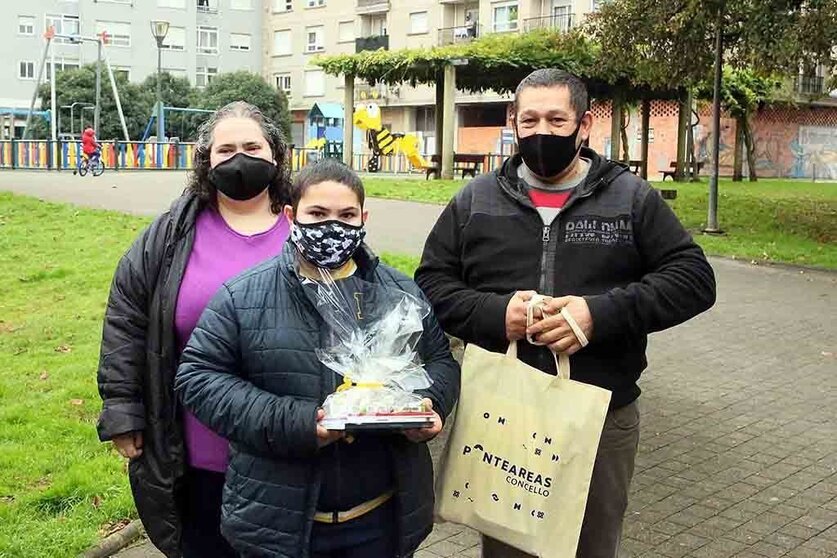 O primeiro premio foi para o relato 'O gato da mala sorte', de Brais Vázquez da Silva.