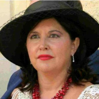 Ana Belén Toribio, periodista.