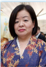 Megumi Shiozawa.