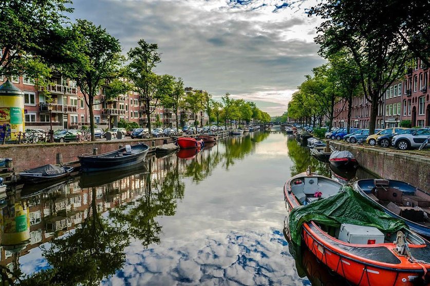 Amsterdam.