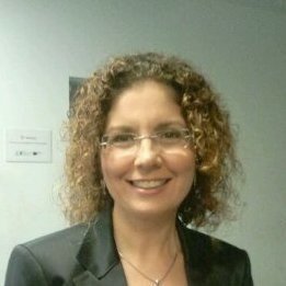 Edita de Lorenzo Rodríguez, profesora Escola Enxeñaría de Telecomunicación - Universidade de Vigo, unha das participantes. 