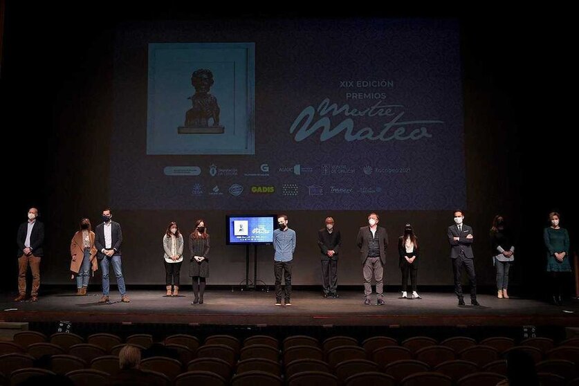 A Academia Galega do Audiovisual, organizadora dos galardóns, deu a coñecer hoxe na Coruña as candidaturas finalistas desta 19ª edición.