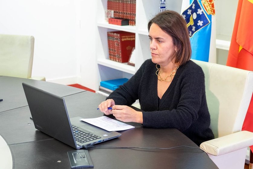  A directora da Axencia Galega de Innovación (Gain), Patricia Argerey, participou no Tech-Brokerage Norte de Portugal – Galicia no marco da Estratexia de Especialización Intelixente da Eurorrexión Galicia-Norte de Portugal (RIS3 Transfronteiriza). 

foto xoán crespo
11/05/2021