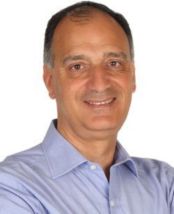 João Manuel Lopes dos Santos Gonçalves, presidente de da Câmara Municipal de Carrazeda de Ansiães.