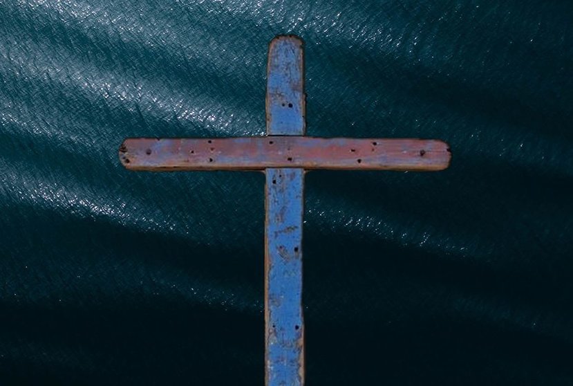 La Cruz de Lampedusa.