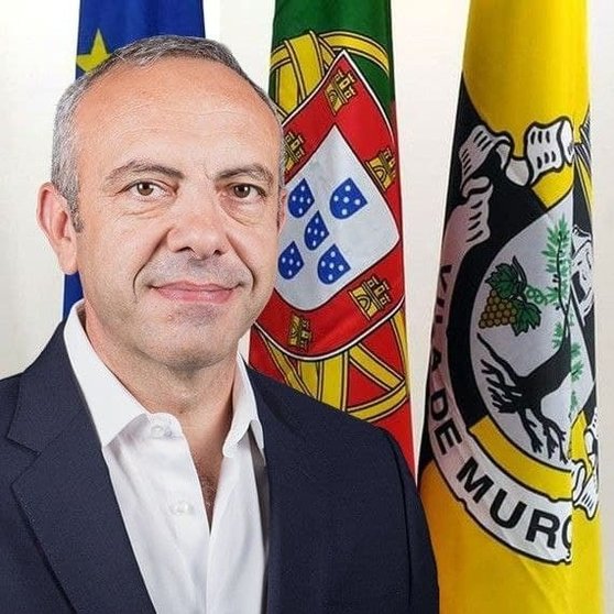 Mário Artur Lopes, presidente da Câmara Municipal de Murça.
