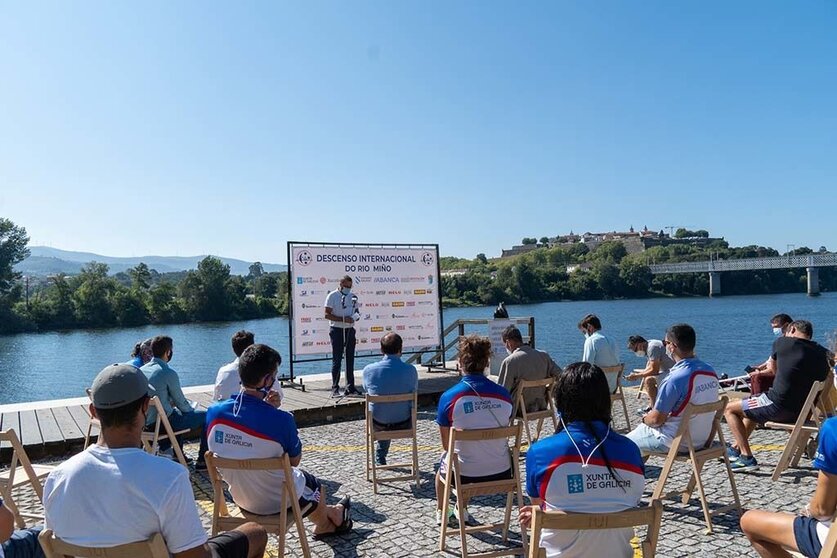 Presentación Descenso do Miño.