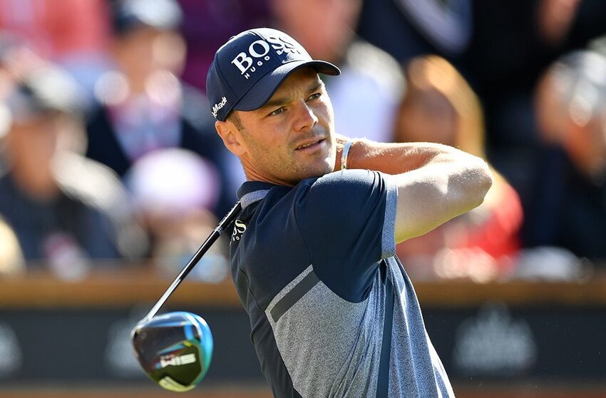 Martin Kaymer busca la victoria en el Estrella Damm N.A. Andalucía Masters. ©GETTY IMAGES.