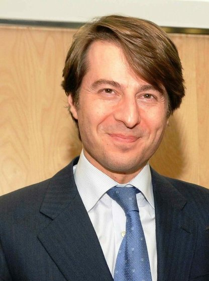 Miguel Corgos López-Prado, conselleiro de Hacienda y Administración Pública.