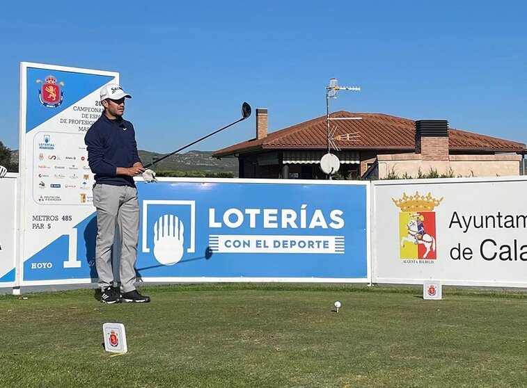 Campeonato de España de Profesionales Masculino.