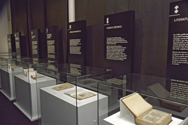 A instancias del Museo Arqueolóxico Provincial de Ourense, esta muestra, comisariada por Yolanda Barriocanal, cuenta también con la participación de la Xunta de Galicia.