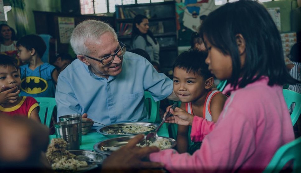 Julio Cuesta, misionero en Filipinas desde hace 21 años | © OMP.