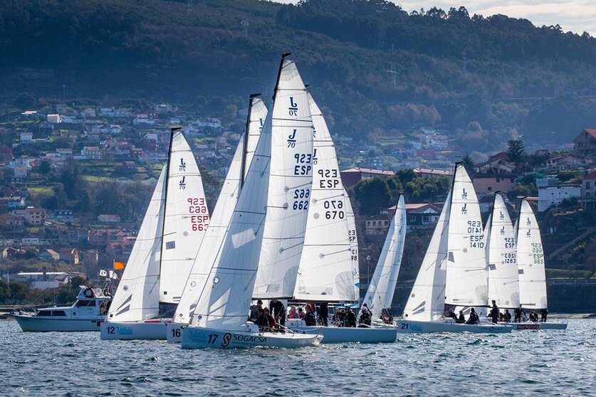 Una de las salidas anteriores. ©Sailingshots by María Muiña Photography