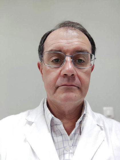 Dr. Jorge Blanco.