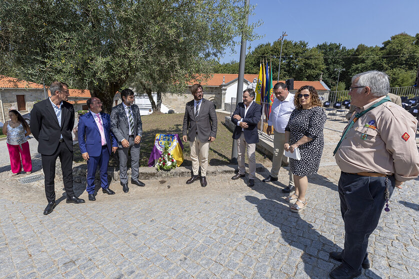 Inauguração CC da Ribeira.