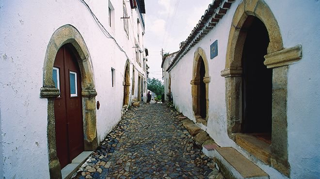 Castelo de Vide.