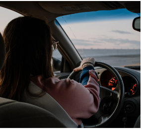 Un informe revela que el 80,5% de las mujeres sufre estrés conduciendo