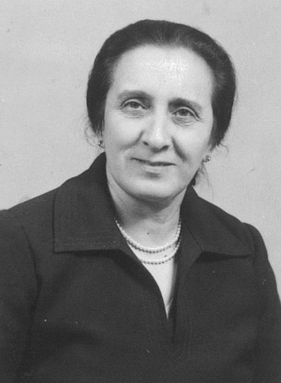 Maria Júlia Peixoto Barreto Caldas.