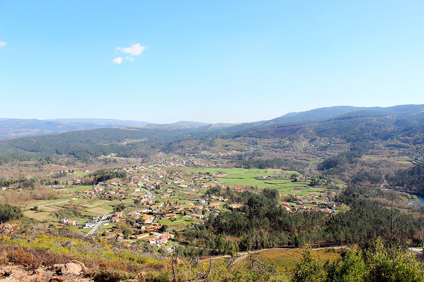 Panoramica Covas.