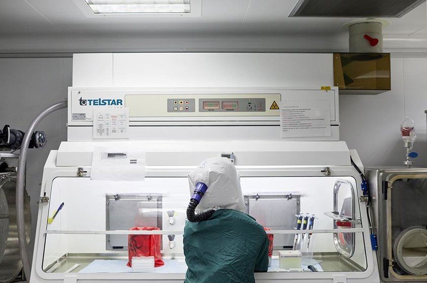 España contará con el primer laboratorio de máxima bioseguridad de la industria farmacéutica a nivel mundial.