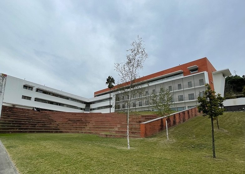 Escola de Economia e Gestão da UMinho, em Braga.