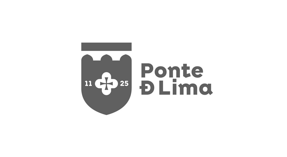 Novo logotipo de Ponte de Lima.