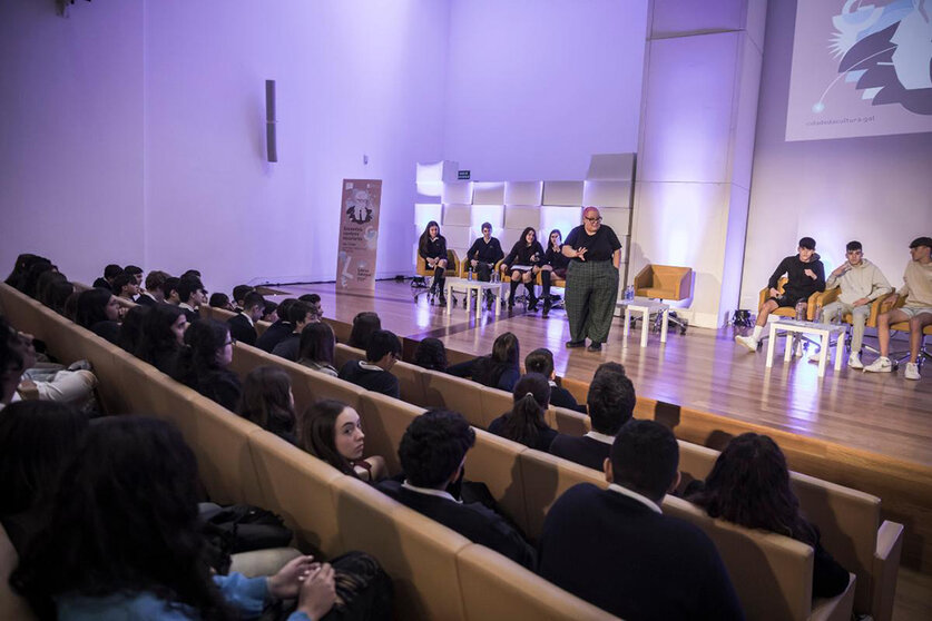 O Gaiás festexa as Letras Galegas cun abano de propostas que inclúen desde teatro a exposicións, actividades escolares ou unha lectura compartida.