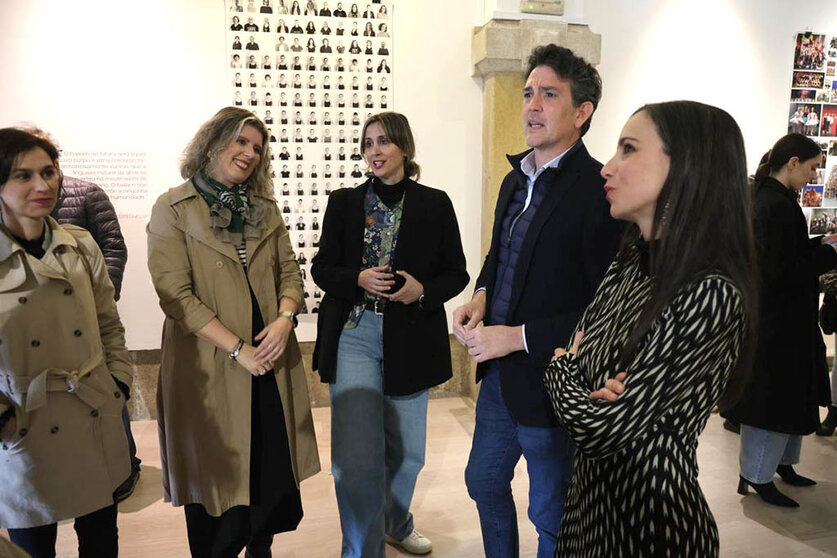 Inauguración Exposición 20 años del CDAN.