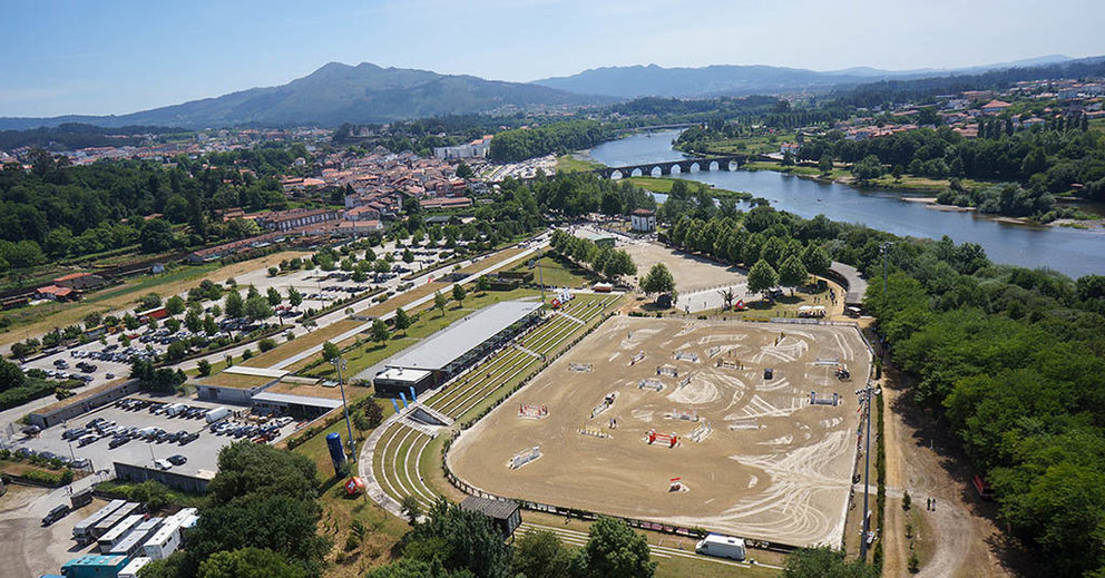 Ponte de Lima dinamiza a fileira do cavalo e o seu recinto equestre da Expolima,