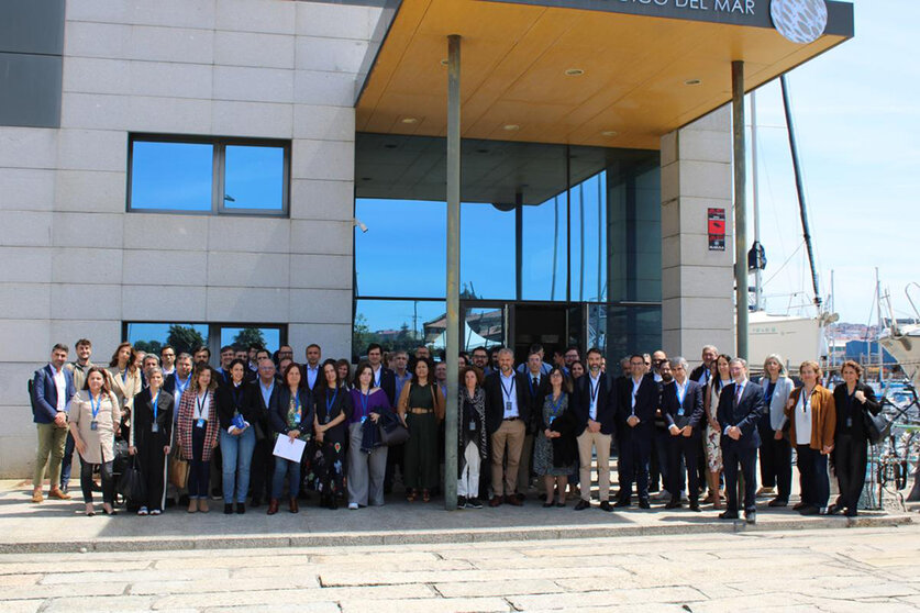 Representantes do ecosistema de I+D+i Eurorrexión reuníronse en Vigo para iniciar os traballos de deseño do novo plan.