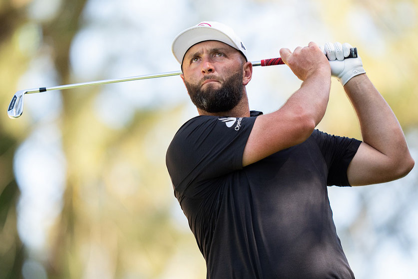 Jon Rahm. PEDRO SA.LADO /LIV Golf.