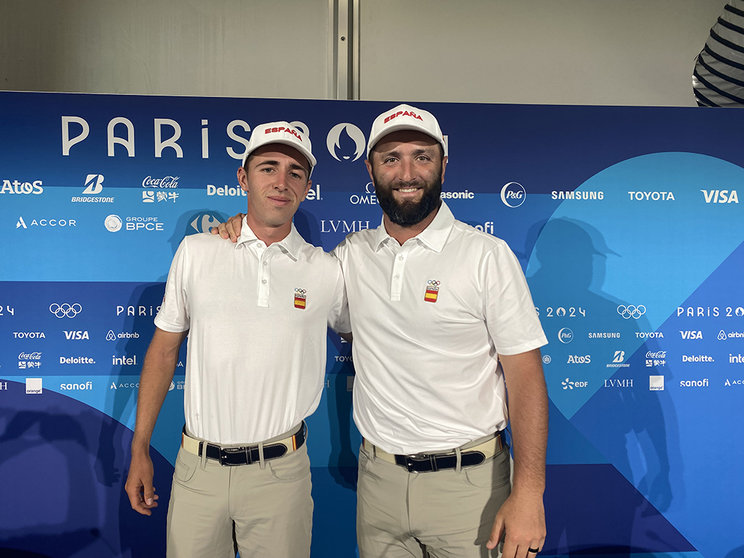 Optimismo y Complicidad: Rahm y Puig Buscan la Gloria en los Juegos Olímpicos de París.