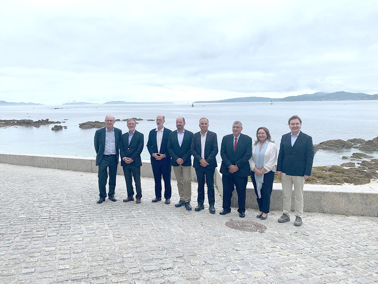 Uniendo fuerzas por el turismo: Galicia y Norte de Portugal crean un clúster transfronterizo.