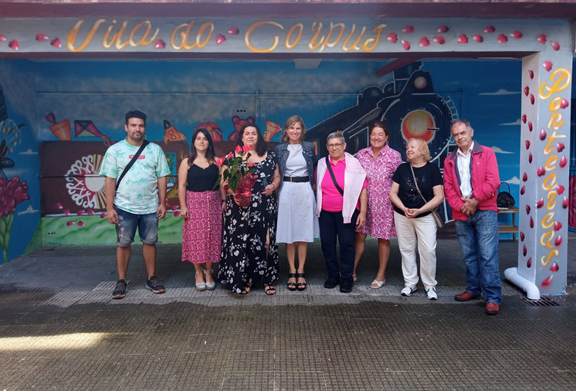 Este espacio, ubicado en la plaza de abastos, servirá como almacén y permitirá a la asociación atender de forma más eficiente las necesidades de las personas más vulnerables.