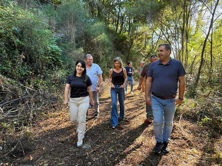 Un túnel con historia: Ponteareas descubre y recupera un tesoro del pasado.