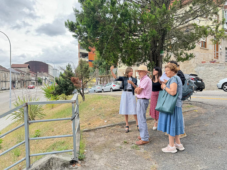 visita baixada San Gregorio