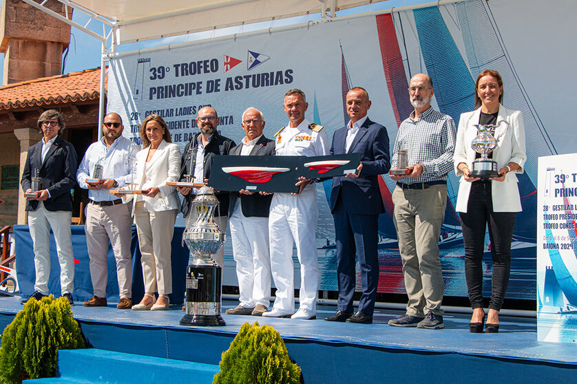 El Trofeo Príncipe de Asturias se celebrará 