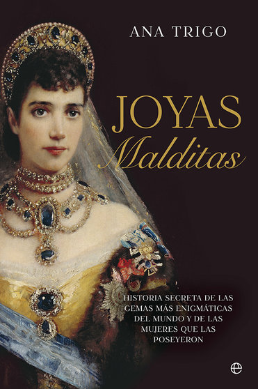 Portada de 'Joyas malditas'.