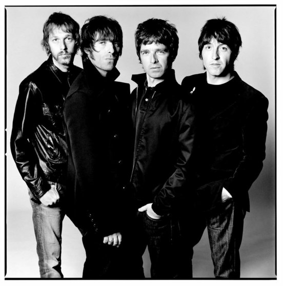 Oasis encapsula el glamour, el sueño, el drama, la actitud y la emoción de lo que es ser una estrella del rock 'n' roll mejor que cualquiera de los innumerables actos que han seguido su estela.