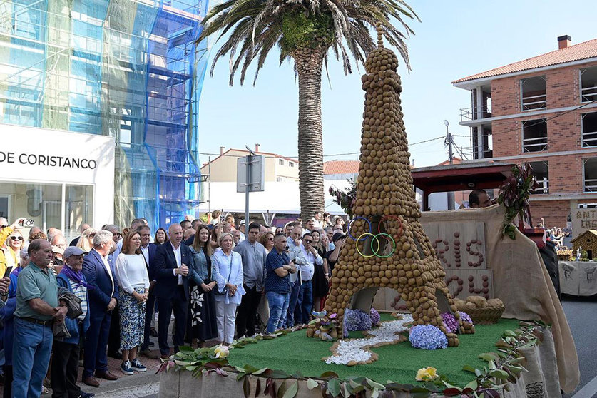 La fiesta, declarada de Interés Turístico, combina tradición, gastronomía y promoción de un producto emblemático de la comarca.