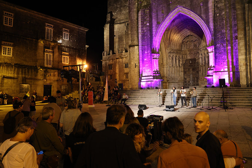 O MUMI 2024 reuniu a máis de 250 profesionais da música en Galicia e Portugal, fomentando a colaboración e xerando oportunidades de negocio para artistas e bandas de ambos territorios.