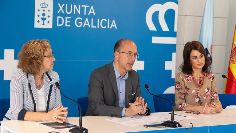 Este proyecto está impulsado por la Xunta de Galicia y Yolanda Castaño.