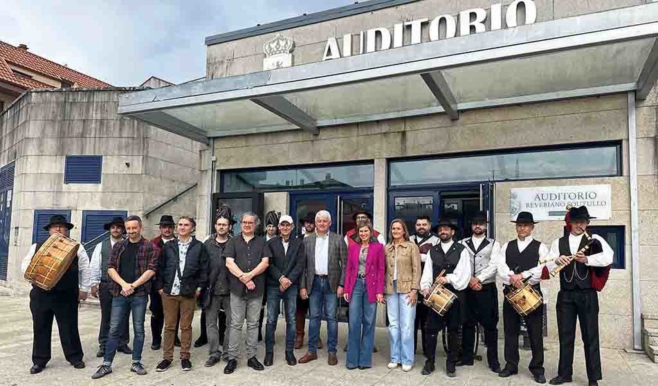 LVI Concurso de Gaitas de Ponteareas.