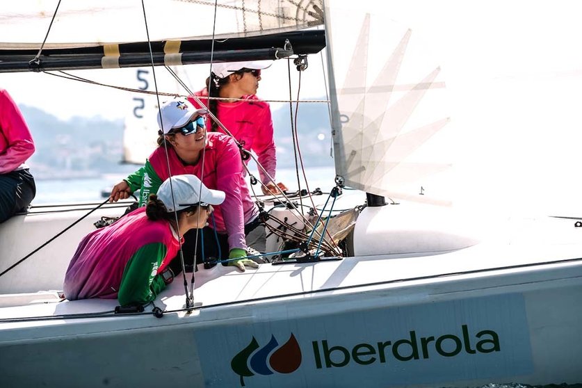 Equipo Real Federación Canaria de Vela. WHATS STUDIO l RFEV.